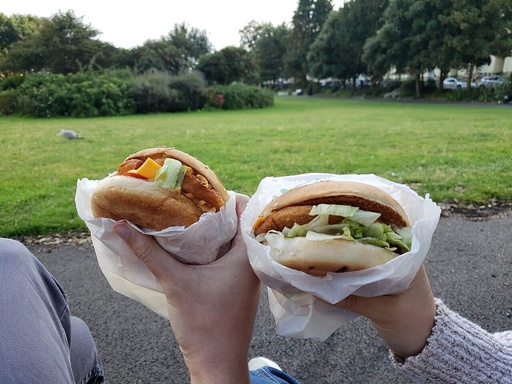 Formule midi (sandwich + boisson + dessert)